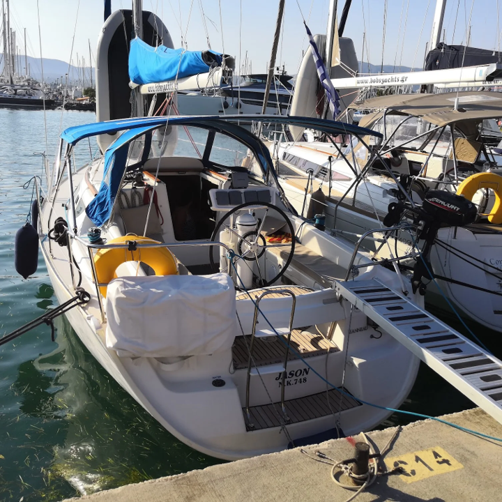 Jason The Jason Sun Odyssey 32