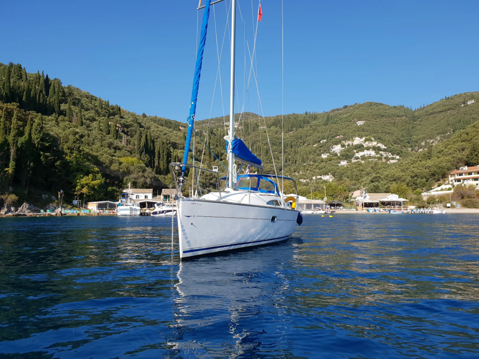 Jason The Jason Sun Odyssey 32