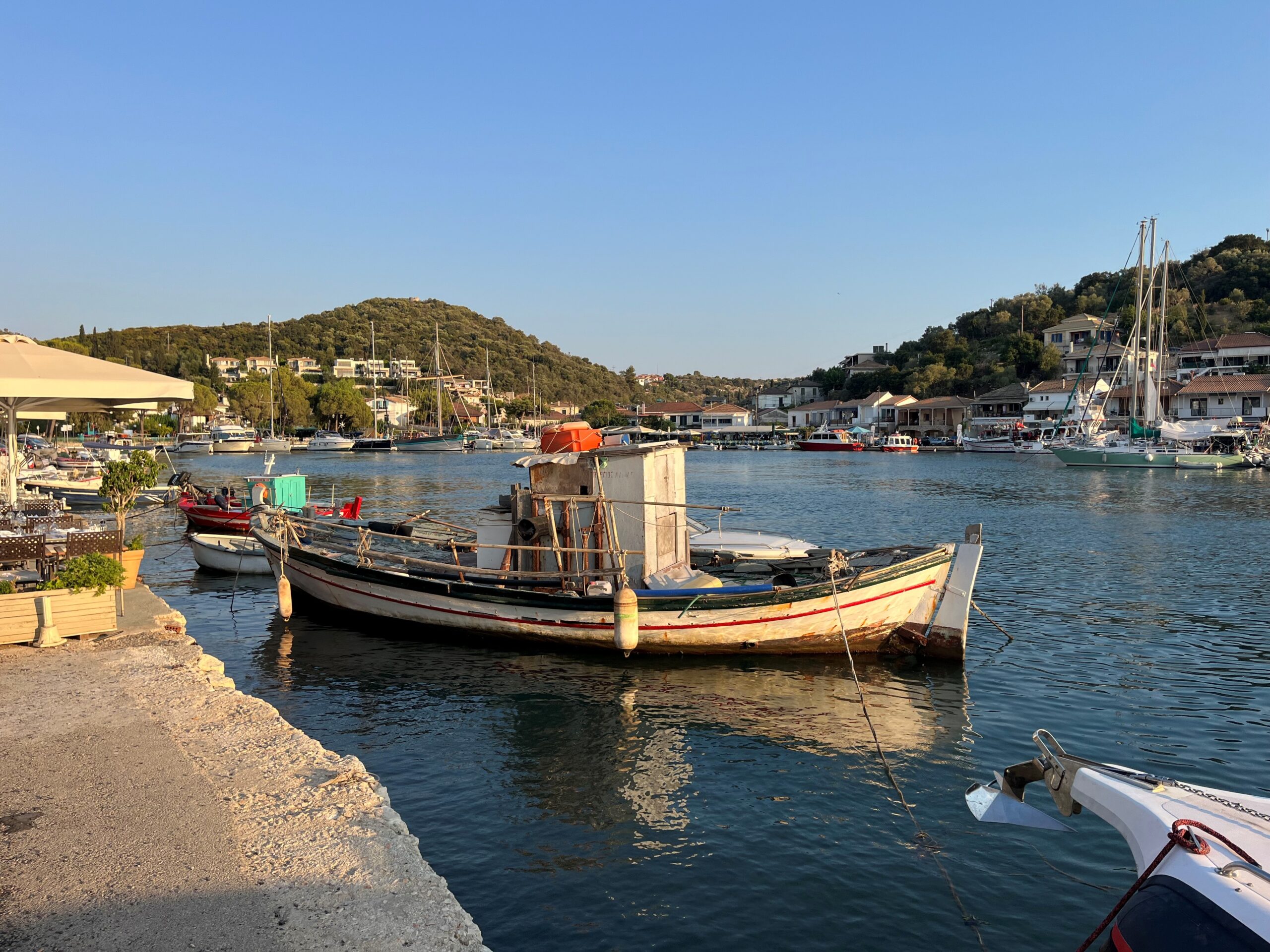 Meganisi